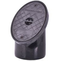 Oval Rodding Point Cover - Plastic